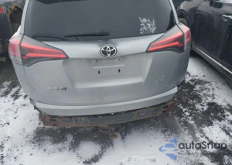 2017 Toyota Rav4 Le из США, поврежденный, VIN 2T3BFREV2HW567947